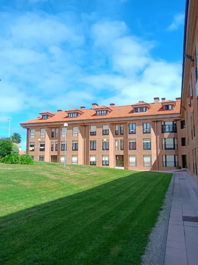Alfaraz Lejlighed Avilés Eksteriør billede
